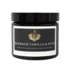 Swieczka-Bourbon-VanillaNuts-Sloik ŚWIECZKA SOJOWA BOURBON VANILA&NUTS 250ML