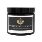 ŚWIECZKA SOJOWA BOURBON VANILA&NUTS 250ML