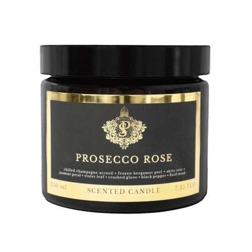 Swieczka-Prosecco-Rose-Sloik Swieczka-Prosecco-Rose