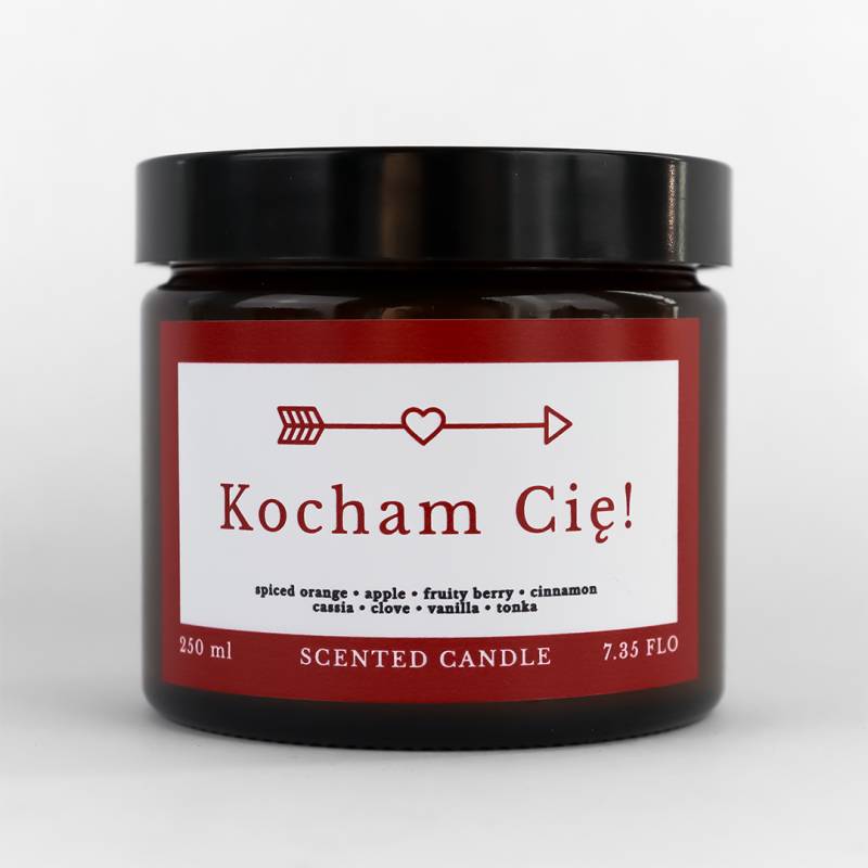 Swieczka Walentynki Hot Wine 800x800