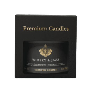 Swieczka-WhiskyJazz-Opakowanie Swieczka-WhiskyJazz-Opakowanie