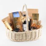 Kosz Prezentowy Malinowy Raj