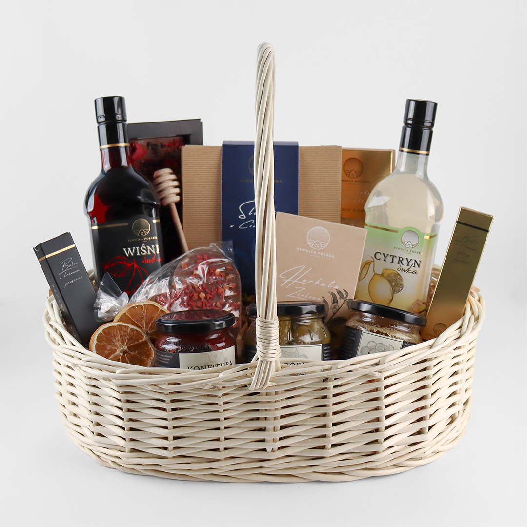 Kosz Prezentowy Swojski