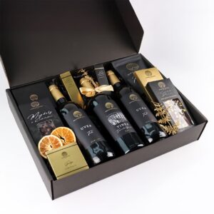 Zestaw Prezentowy Premium Trio