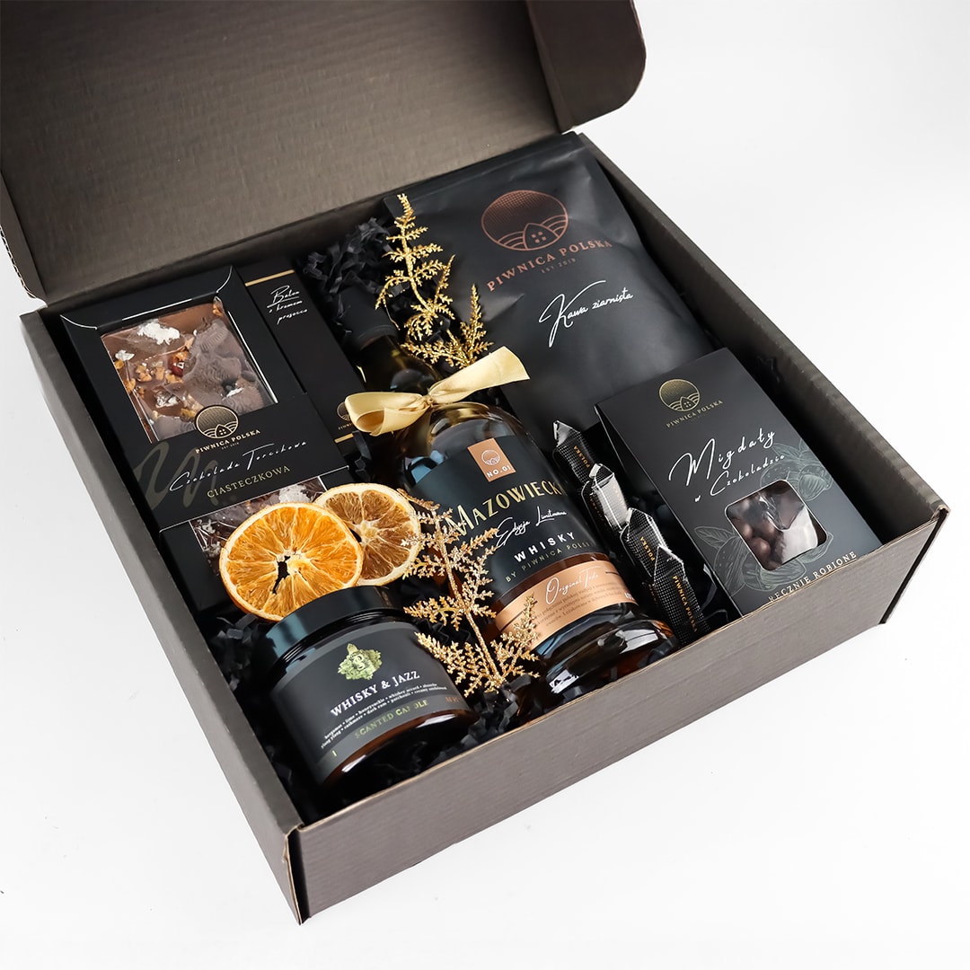 Zestaw Prezentowy Mazowiecka Gościnność