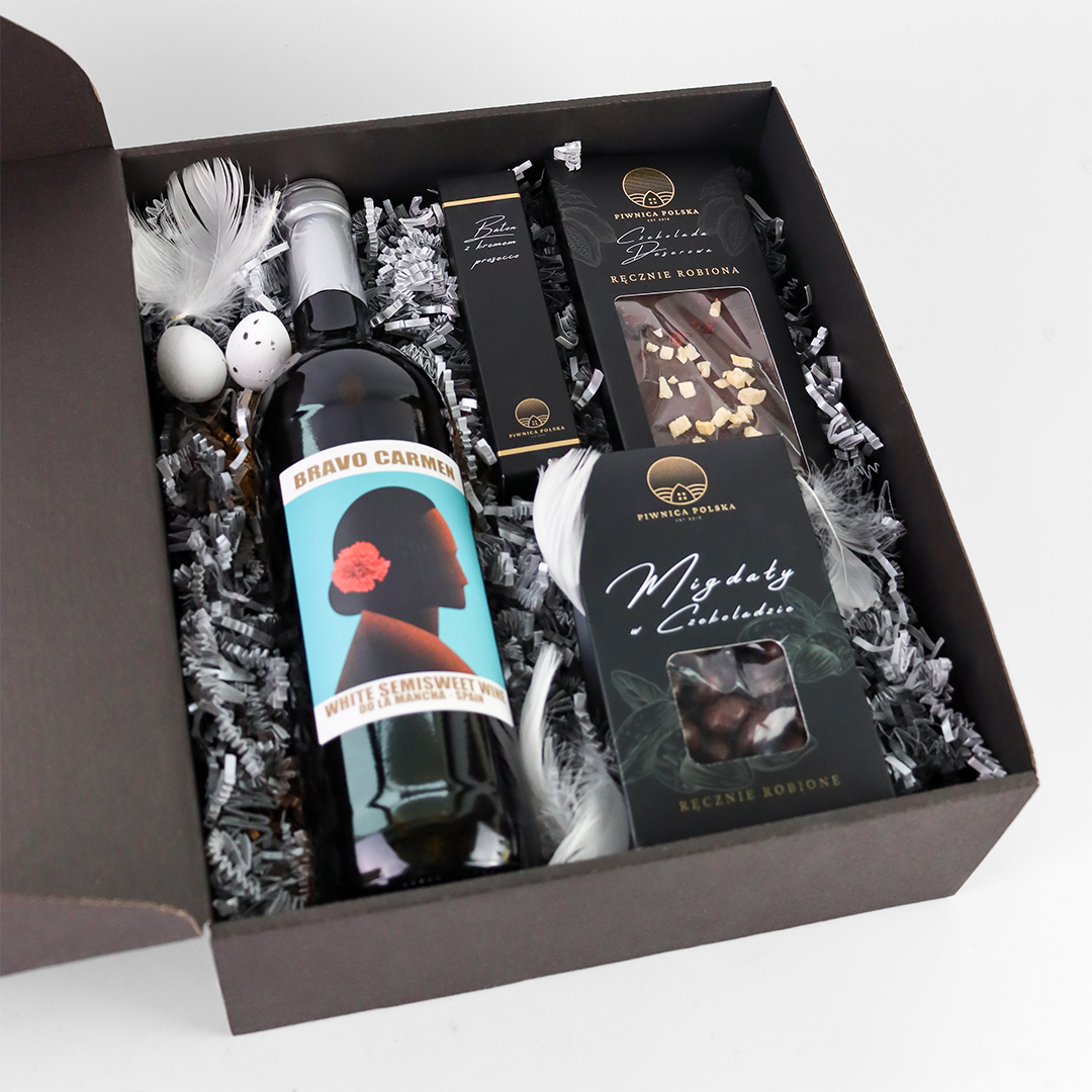 Zestaw Prezentowy Wielkanocny Gest