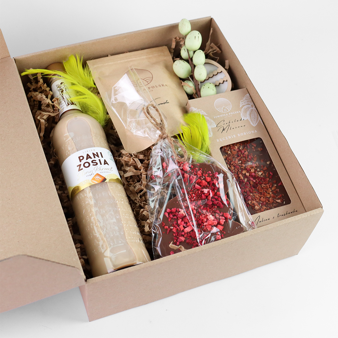 Zestaw Prezentowy Wiosenna Rozkosz