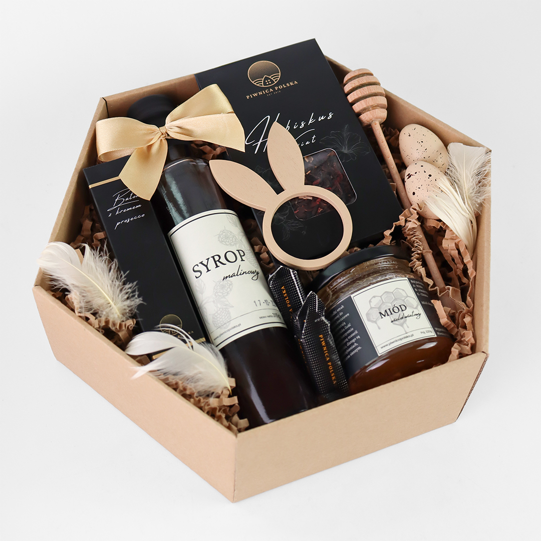 Zestaw Prezentowy Wielkanocna Słodycz