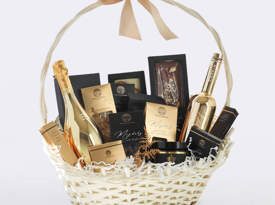 Kosz prezentowy czy zestaw prezentowy - co wybrać?