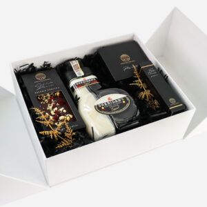 _0012_sherdidan wedding box 1 Personalizowany Wedding Box z podziękowaniami dla Kochanej Mamy z Likierem Sheridan's