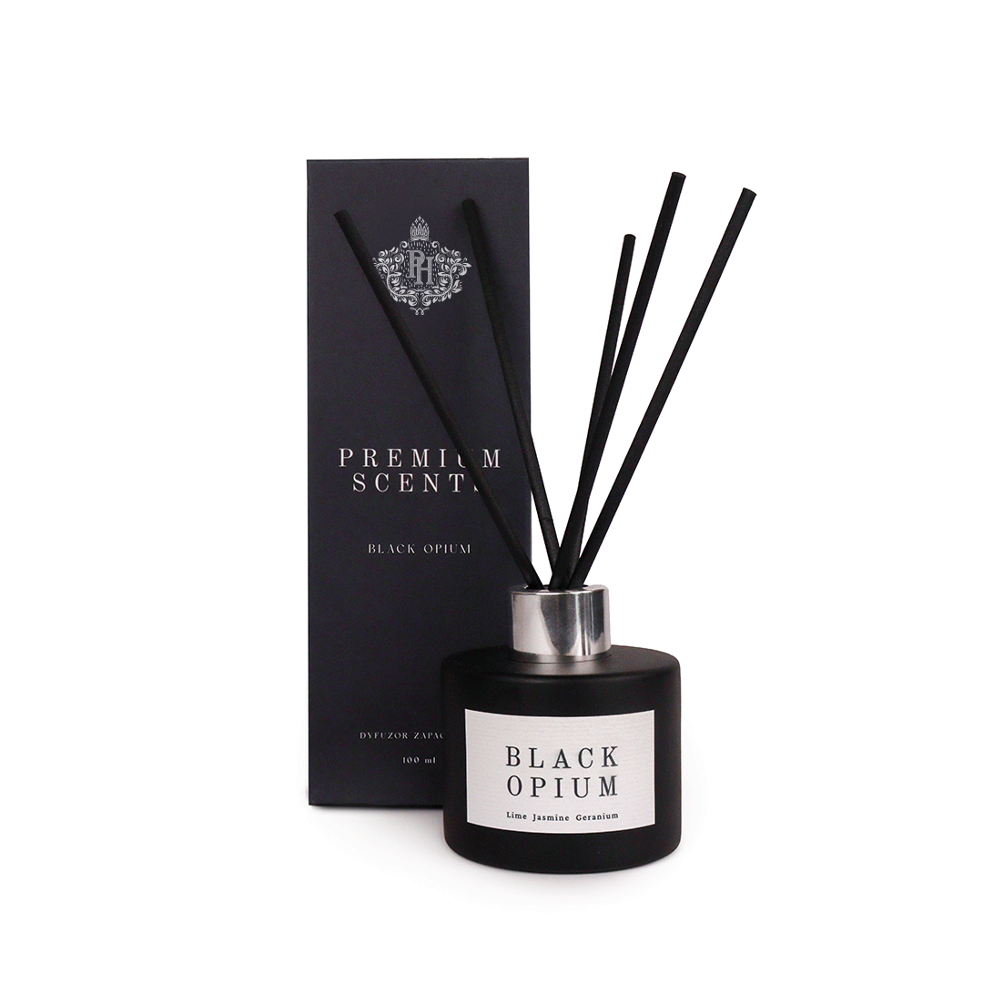 dyfuzor black opium Dyfuzor zapachowy Black Opium 100 ml